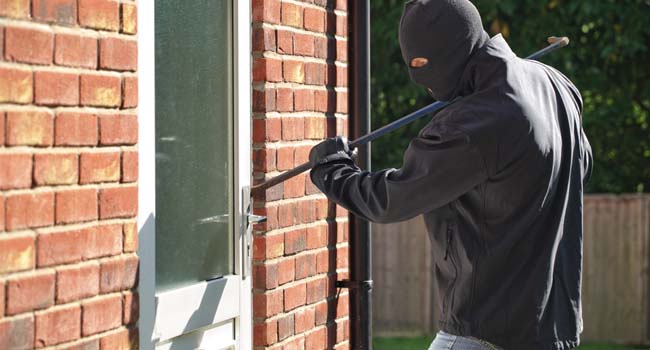 How to Keep Your Home Burglar-Free