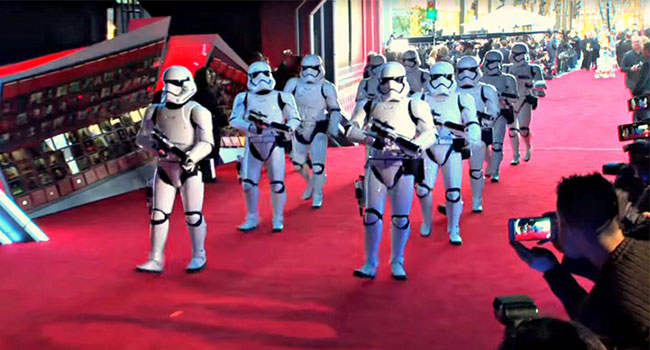 How Theaters Plan to Handle Security during ‘Star Wars’ Opening Weekend