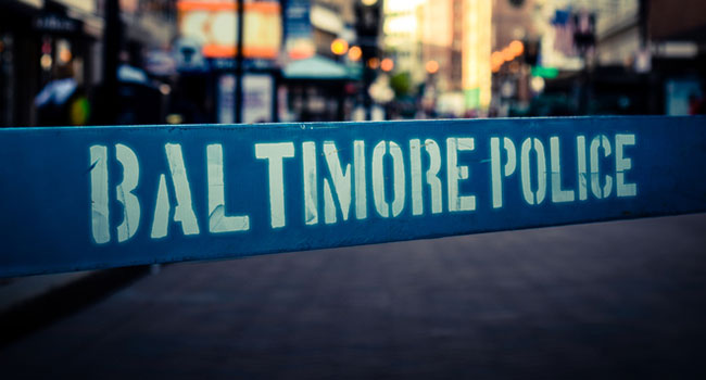 Baltimore Police React to Mistrial in Freddie Gray’s Case