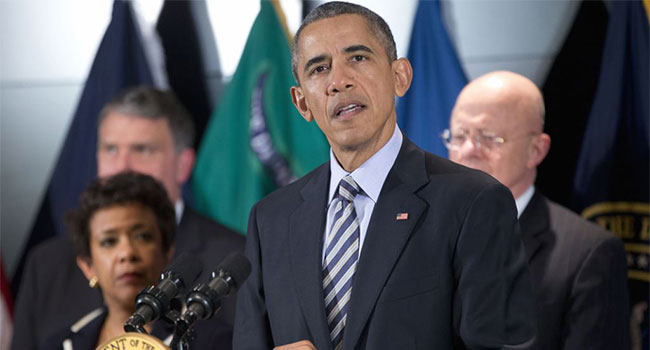 Obama: No ‘Specific and Credible’ Holiday Threat