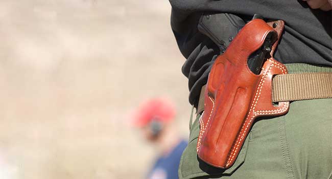 Everything You Need to Know about Texas’ Open Carry Law