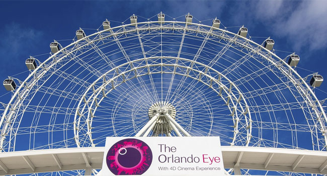 Orlando Eye - Multi-vendor integration observes the highest standards