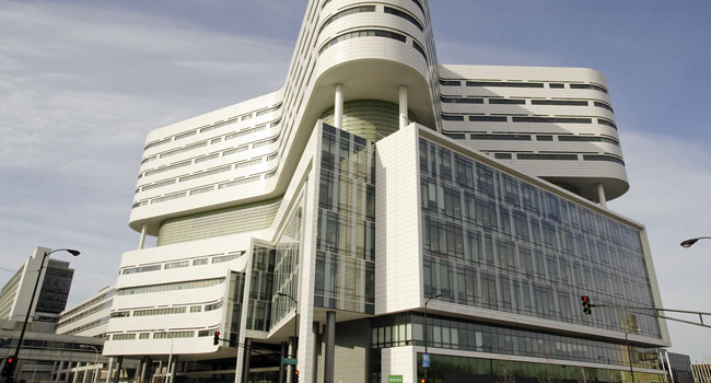 Rush to Campus Security - Rush University Medical Center in Chicago, a 664-bed hospital, wanted to increase security and simplify its key system, starting with its new 14-story, 375-bed tower hospital building.