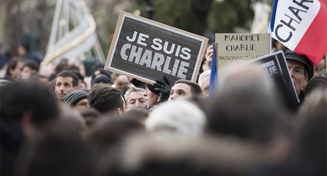 Paris Police Shooting on the Anniversary of Charlie Hebdo Attacks