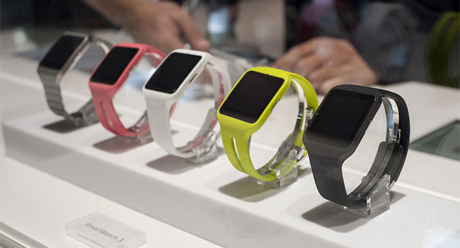 Your Smartwatch Could Be your Biggest Security Threat	