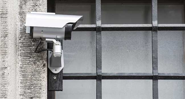 Surveillance Camera Catches Jail Fight Less than 24 Hours after Installation