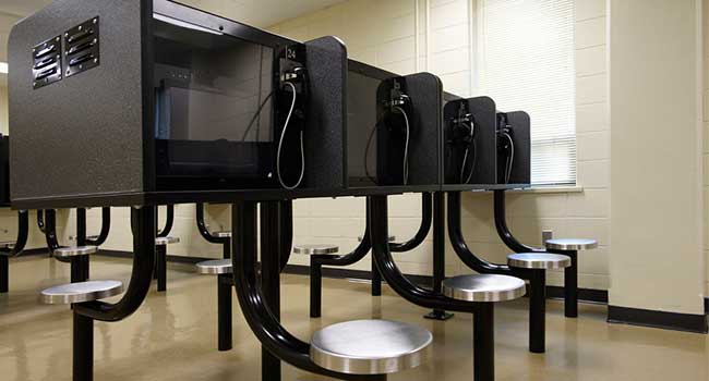 Arkansas Jail Implements Video Visits