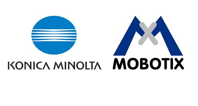 Konica Minolta Acquires MOBOTIX