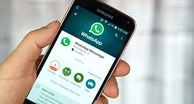Forget Apple vs. FBI: WhatsApp Encrypts Messages for All Users