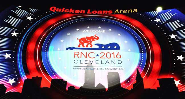 Cleveland Prepares for Riots at Republican Convention