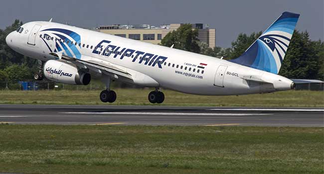 EgyptAir Flight from Paris to Cairo Disappears