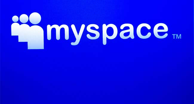 Why You Should Delete Your MySpace Page