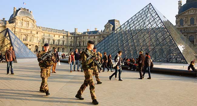 Euro 2016: France Increasing Security Surrounding Stadiums
