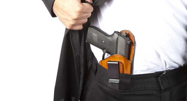Appeals Court: States Can Restrict Concealed Weapons