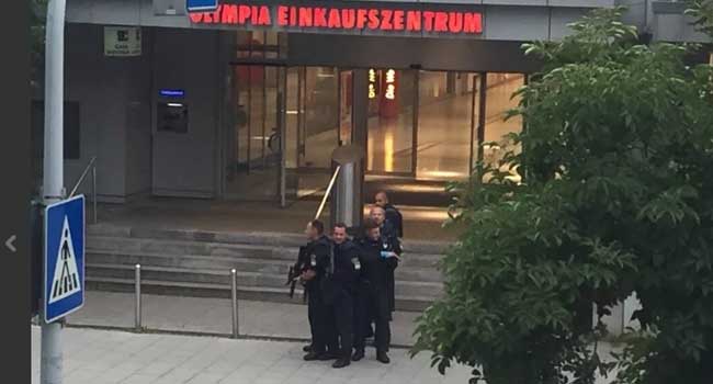 UPDATE: Shooter Planned Munich Rampage for a Year