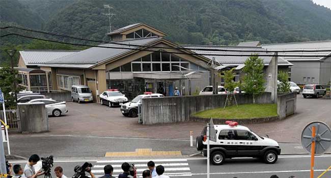 19 Dead after Mass Stabbing in Japan