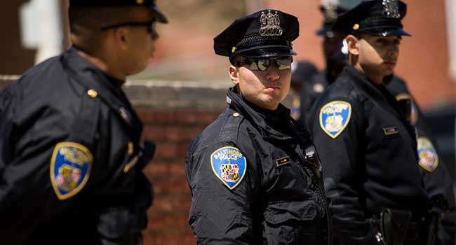 Justice Department: Baltimore PD Regularly Violated Constitutional Rights 
