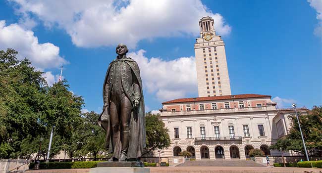 UT Steps up Security after Murder on Campus