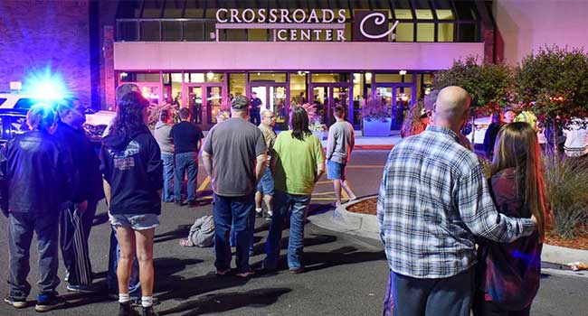 ISIS Claims Responsibility Minnesota Mall Attack