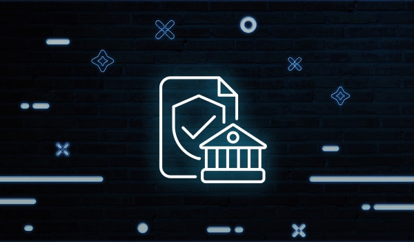 Financial Institution Data Protection Symbol