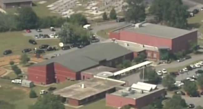 3 Injured in South Carolina Elementary School Shooting