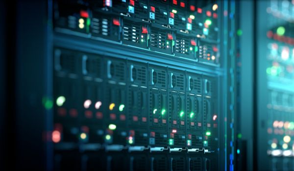 Cloud storage server