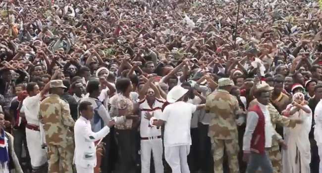 At Least 50 Killed at Ethiopian Festival after Police React to Protests