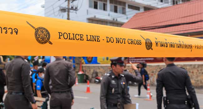 Thailand Beefs Up Security Following Bangkok Bomb Threat