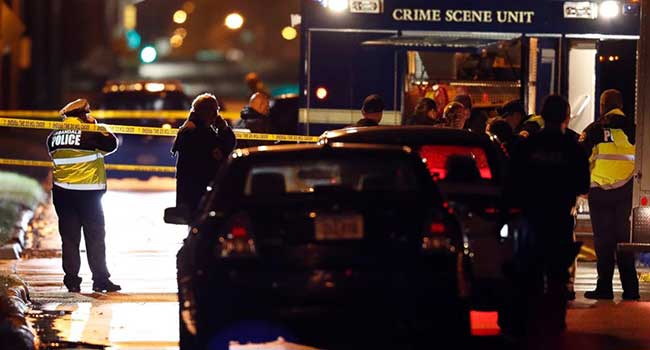 2 Iowa Police Officers Killed in Ambush Attacks