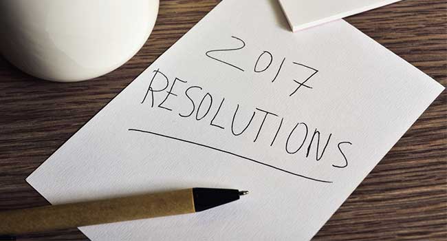 3 Security Resolutions to Make and Keep in 2017