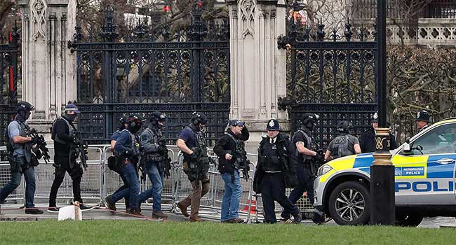 London Anticipated Terrorist Attack