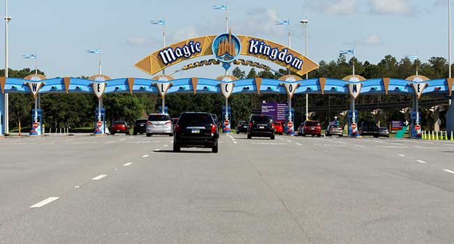 Security Changes at Magic Kingdom