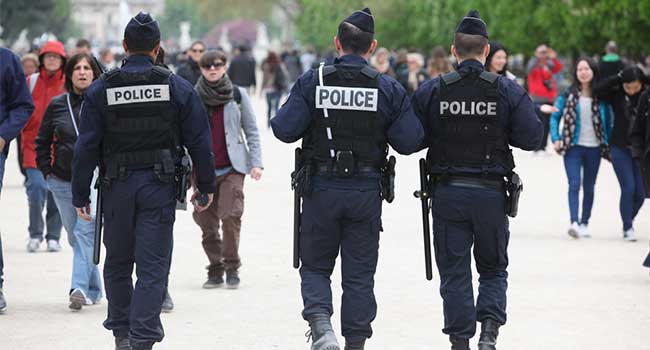 Security Increased in France Ahead of Presidential Elections