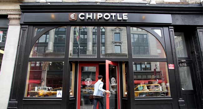 Chipotle Reveals Potential Breach in Data Security