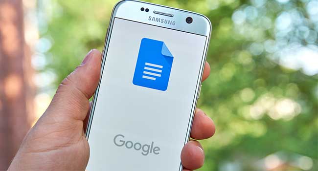 Google Docs Hit by Phishing Attack