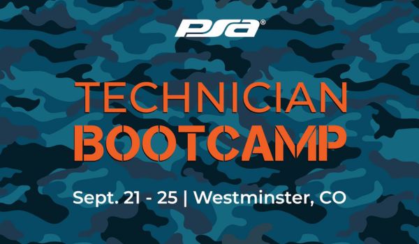 Official PSA bootcamp cover image