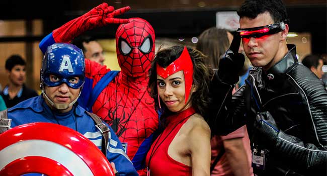 Security to be Tight at Denver Comic Con
