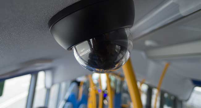 California Transit Buses Get New Security