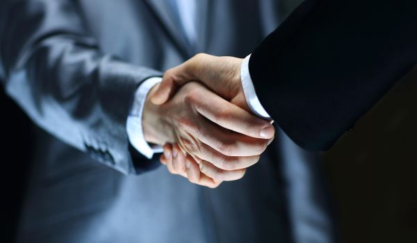 Handshake