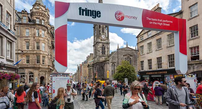 Scotland’s Biggest Arts Festival to See Increased Security