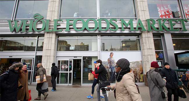 Whole Foods Investigating Credit Card Security Breach