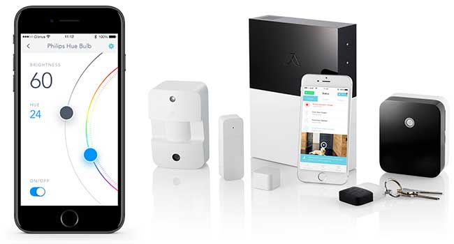 abode Home Security System Boosts Functionality with New Integrations