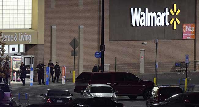 3 People Killed In Colorado Walmart Shooting