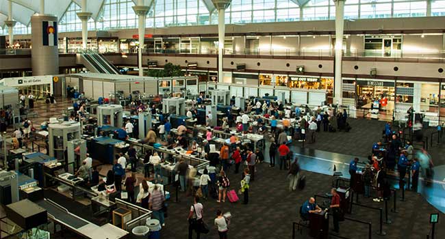 TSA Testing New Credential Authentication Technology