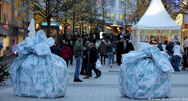 German Christmas Markets Increase Security