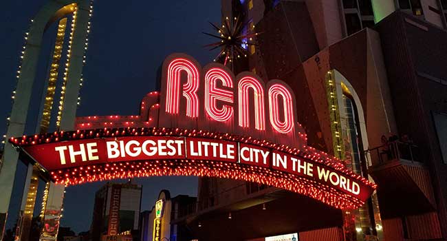 Gunman Opens Fire From Reno High-Rise