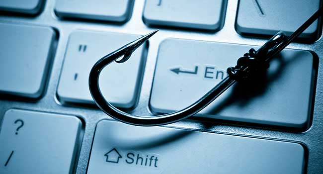 4 Email Phishing Scams to Avoid