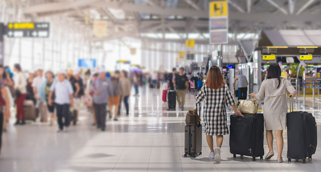 Airport Security: What to Expect in 2018