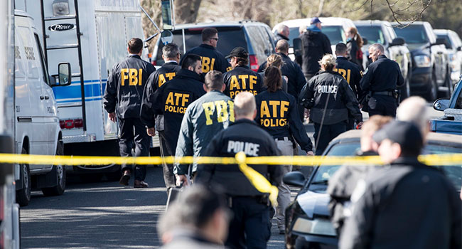 Austin Bomber Deceased After Police Tracked Him Down
