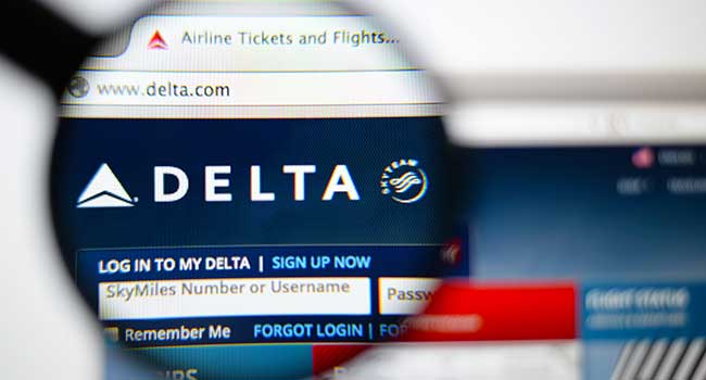 Delta Customer Payment Info Potentially Exposed in Cyberattack